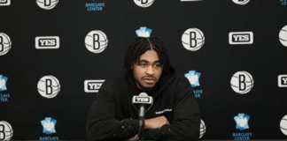 NBA: Kolejny zdrowotny cios w Brooklyn Nets