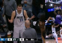 Wyniki NBA: Sensacja w Utah, Mavericks przegrywają na własne życzenie