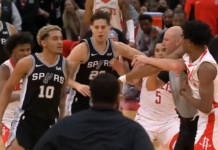 NBA: Szalony pomysł DeMarcusa Cousinsa. Niech się biją!