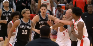 NBA: Szalony pomysł DeMarcusa Cousinsa. Niech się biją!