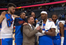 NBA: Draymond uderza w Shaia i Thunder. Celne zarzuty czy nieuzasadniona krytyka?