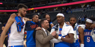 NBA: Draymond uderza w Shaia i Thunder. Celne zarzuty czy nieuzasadniona krytyka?