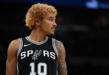 NBA: Sochan już w Phoenix! Powód jest jednak zupełnie inny