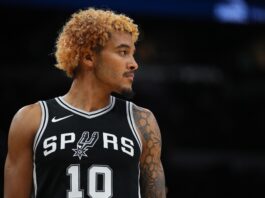 Wyniki NBA: Świetny powrót Sochana! 46 punktów Mitchella, triple-double Westbrooka i Jokicia