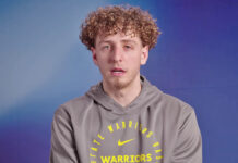 NBA: Brandin Podziemski jednak wyróżniony