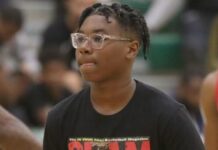 NBA: LeBron James poczeka także na drugiego syna?