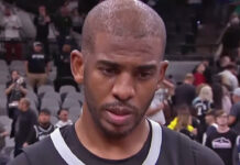 NBA: Poważny problem Spurs wciąż paraliżuje. Chris Paul ma dość