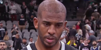 NBA: Poważny problem Spurs wciąż paraliżuje. Chris Paul ma dość