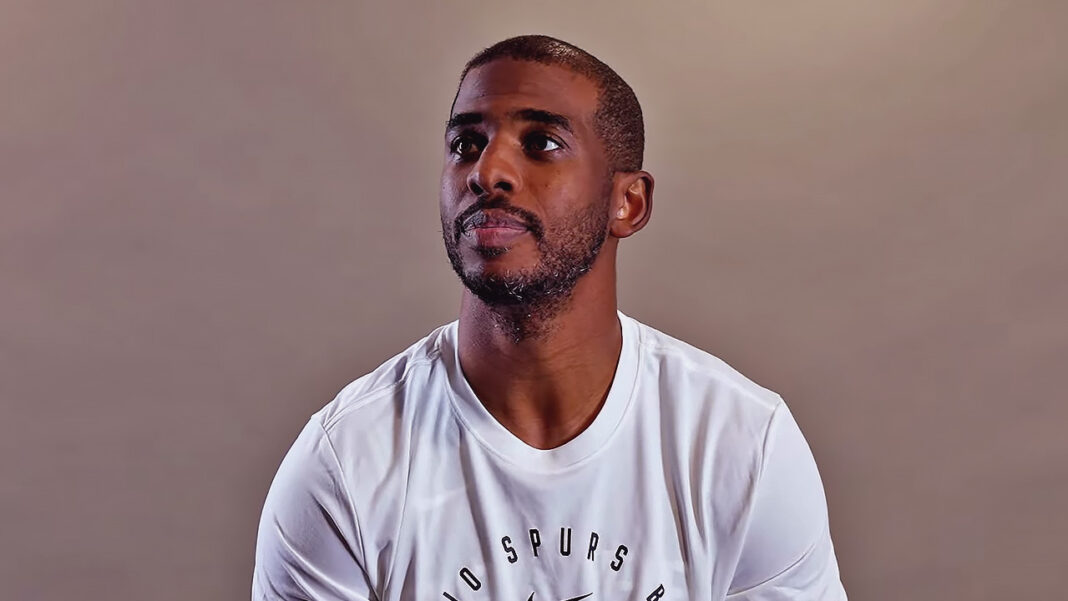 chris paul