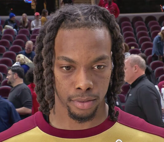 NBA: Złe wieści dla Cavs. Odnowiła się kontuzja Garlanda?