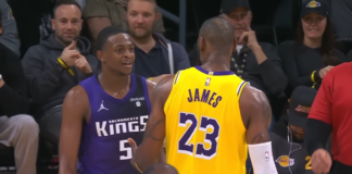 NBA: Historycznie wielki Fox, pierwszy taki popis LeBrona, Harden już tylko za Currym