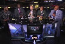 NBA: “Inside The NBA” zostaje! Zmienia jednak stację