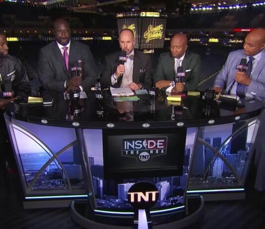 NBA: “Inside The NBA” zostaje! Zmienia jednak stację