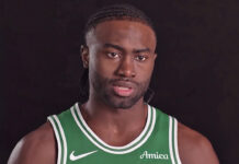 NBA: Będzie powrót do domu? Jaylen Brown pytany o swoją przyszłość