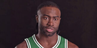 NBA: Będzie powrót do domu? Jaylen Brown pytany o swoją przyszłość