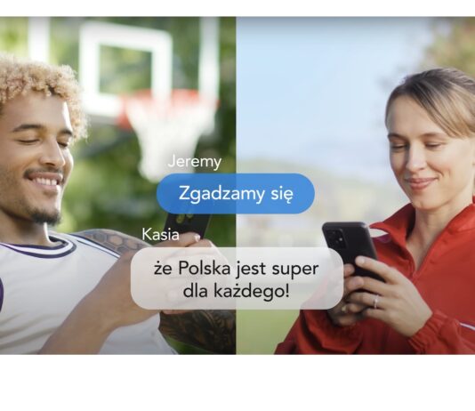 Jeremy Sochan i Katarzyna Niewiadoma promują Polskę na świecie