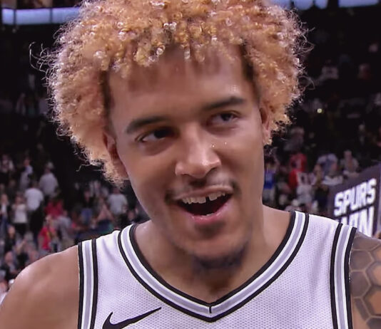 NBA: Klamka zapadła? Jeremy Sochan dostał pozwolenie na szukanie nowego klubu