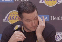 NBA: Redick zły po porażce z Nets. „Kontuzje nie są wymówką”