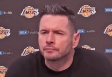 NBA: Lepiej nie wsadzać? Trener Lakers zareagował