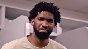 NBA: Kolano i główka to dobra wymówka? Joel Embiid znów sobie odpocznie