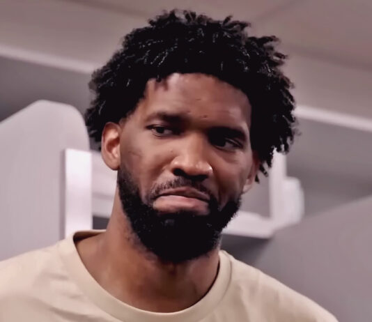 NBA: LeBron odpoczywał, Embiid przejął stery i zrobił triple-double. Sixers wciąż bez porażki