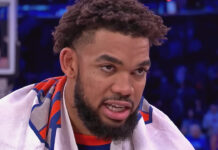 NBA: Frustracja i konflikt w Knicks? Towns w ogniu krytyki!