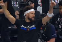 NBA: Klay wrócił do domu! Porażka Mavs w cieniu emocjonalnego powrotu