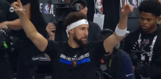 NBA: Klay wrócił do domu! Porażka Mavs w cieniu emocjonalnego powrotu