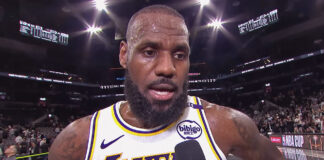 NBA: Do LeBrona w końcu to dotarło. Nie ma obaw o przyszłość