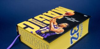 Życie Earvina ‘Magica’ Johnsona. Potężna biografia legendy Lakers już w księgarniach!