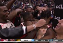 Wyniki NBA: Buzzer beater w Detroit, 40 punktów Anunoby’ego, kolejny świetny mecz LaMelo