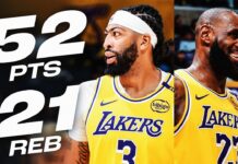 Wyniki NBA: Triple-double LeBrona, Jokicia i Cunninghama, historyczny początek Cavs