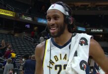 NBA: Problemy w Indianie. Już drugi podkoszowy wypadł do końca sezonu!