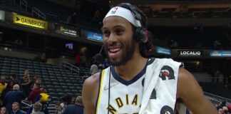 NBA: Problemy w Indianie. Już drugi podkoszowy wypadł do końca sezonu!