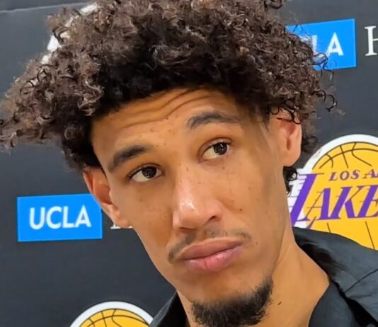 NBA: Środkowy Lakers zawieszony przez ligę! Powód jest kuriozalny