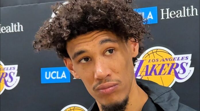 NBA: Środkowy Lakers chce grać z Donciciem w reprezentacji Słowenii!