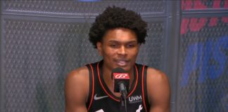 NBA: Dobre wieści dla Pistons. Młody talent dostał zielone światło na powrót