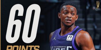 Wyniki NBA: 60 punktów Foxa, 40 „oczek” Davisa. Brunson ratuje Knicks, Cavs biją kolejny rekord