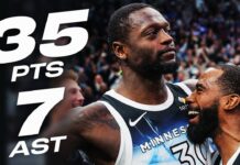 Wyniki NBA: Game-winner Randle’a, Cavs wciąż bez porażki, a Mavs wygrali w Oklahomie