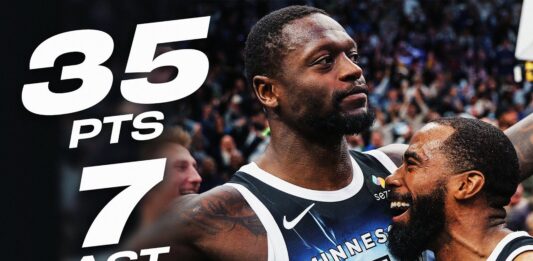 Wyniki NBA: Game-winner Randle’a, Cavs wciąż bez porażki, a Mavs wygrali w Oklahomie