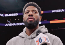 NBA: Paul George nigdy nie chciałby TAM trafić. „To byłby koniec”