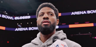 NBA: Paul George o wynikach Sixers