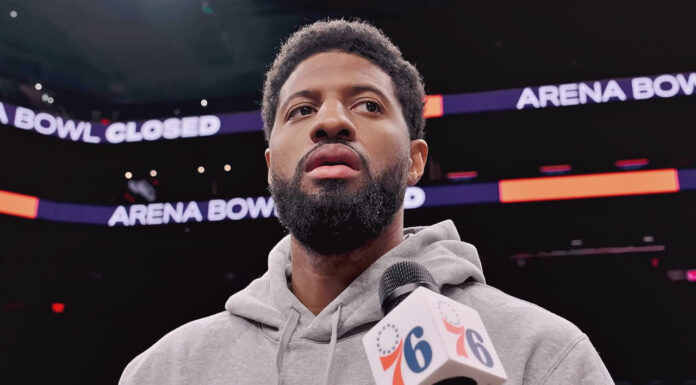 NBA: Paul George podjął zaskakującą decyzję