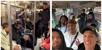 NBA: Pistons wybrali nietypowy środek transportu na mecz z Nets