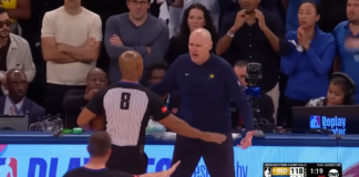 NBA: To jest idiotyczne i musi się zmienić! Sędziowie znów przesadzają