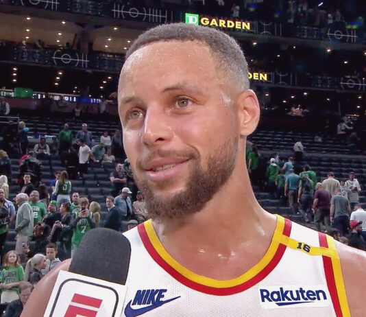 NBA: Stephen Curry „wolnym agentem” i już wybrał z kim się zwiąże na kolejne lata?