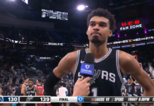 Wyniki NBA: 59 punktów Giannisa, 50 oczek Wembanyamy! Szalona końcówka w Nowym Jorku