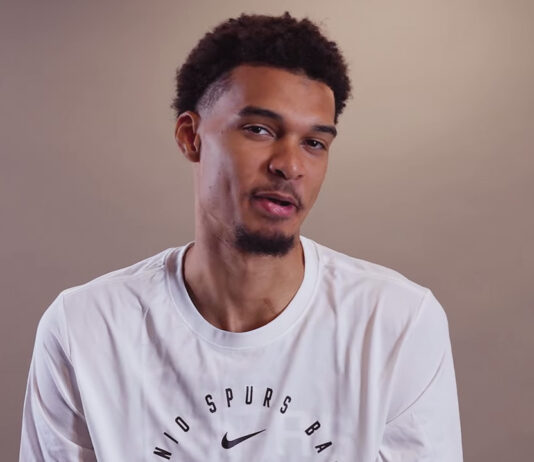 NBA: Takie pieniądze ma dostać Wembanyama od Spurs