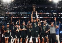 NBA: Zwycięstwo w turnieju przyniosło chwałę i… duże pieniądze