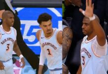 NBA: Chris Paul ma przed sobą już tylko Stocktona